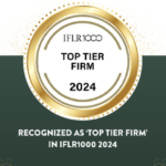 Dewan and Associates Recognized as ‘Top-Tier Firm’ in IFLR 1000 Rankings 2024-2025IFLR 1000 Rankings 2024-2025!